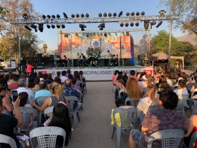 Lanzamiento programa Verano 2020, Macul está contigo (12) Lanzamiento programa Verano 2020, Macul está contigo (12)