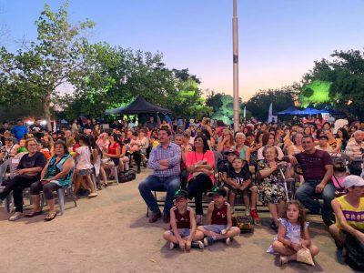 Lanzamiento programa Verano 2020, Macul está contigo (18) Lanzamiento programa Verano 2020, Macul está contigo (18)