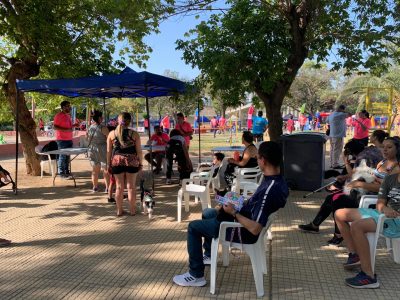 Lanzamiento programa Verano 2020, Macul está contigo (6) Lanzamiento programa Verano 2020, Macul está contigo (6)